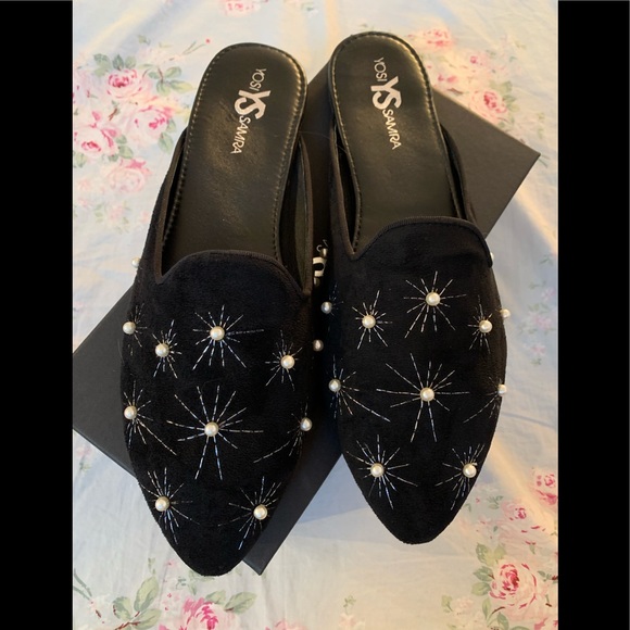Yosi Samra Victoria flats